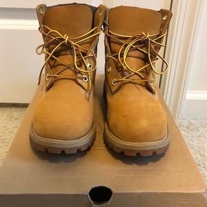 Timberland Boots